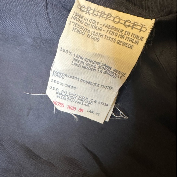 RARE VALENTINO Jacket - Picture 7 of 7